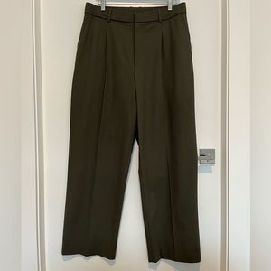 Uniqlo wide leg pants. Size XL
